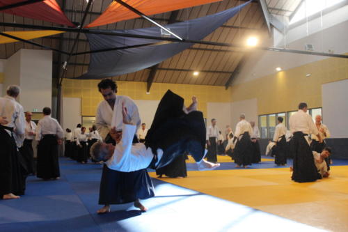 45 KOSHI NAGE